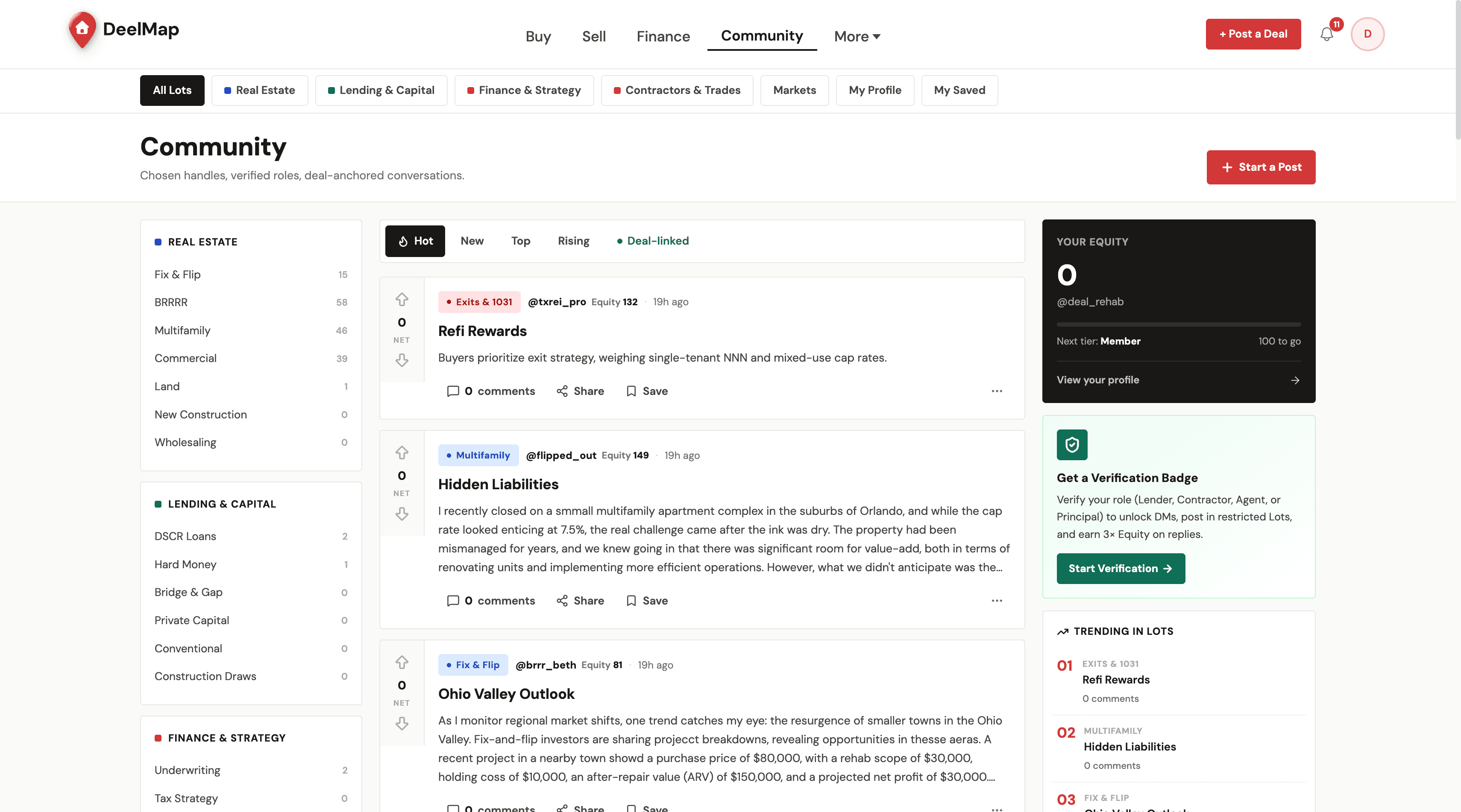 Deelmap screenshot 11