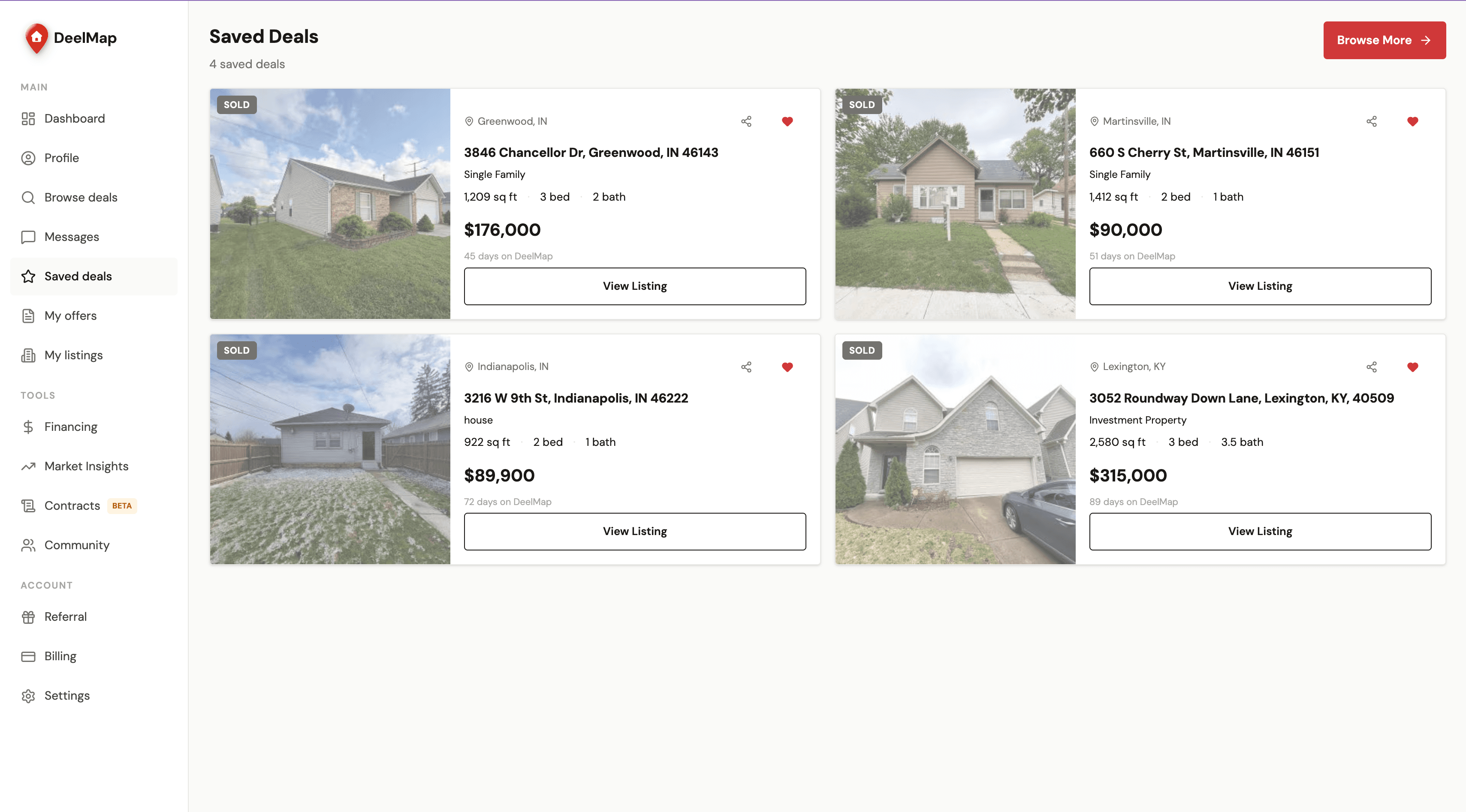 Deelmap screenshot 15