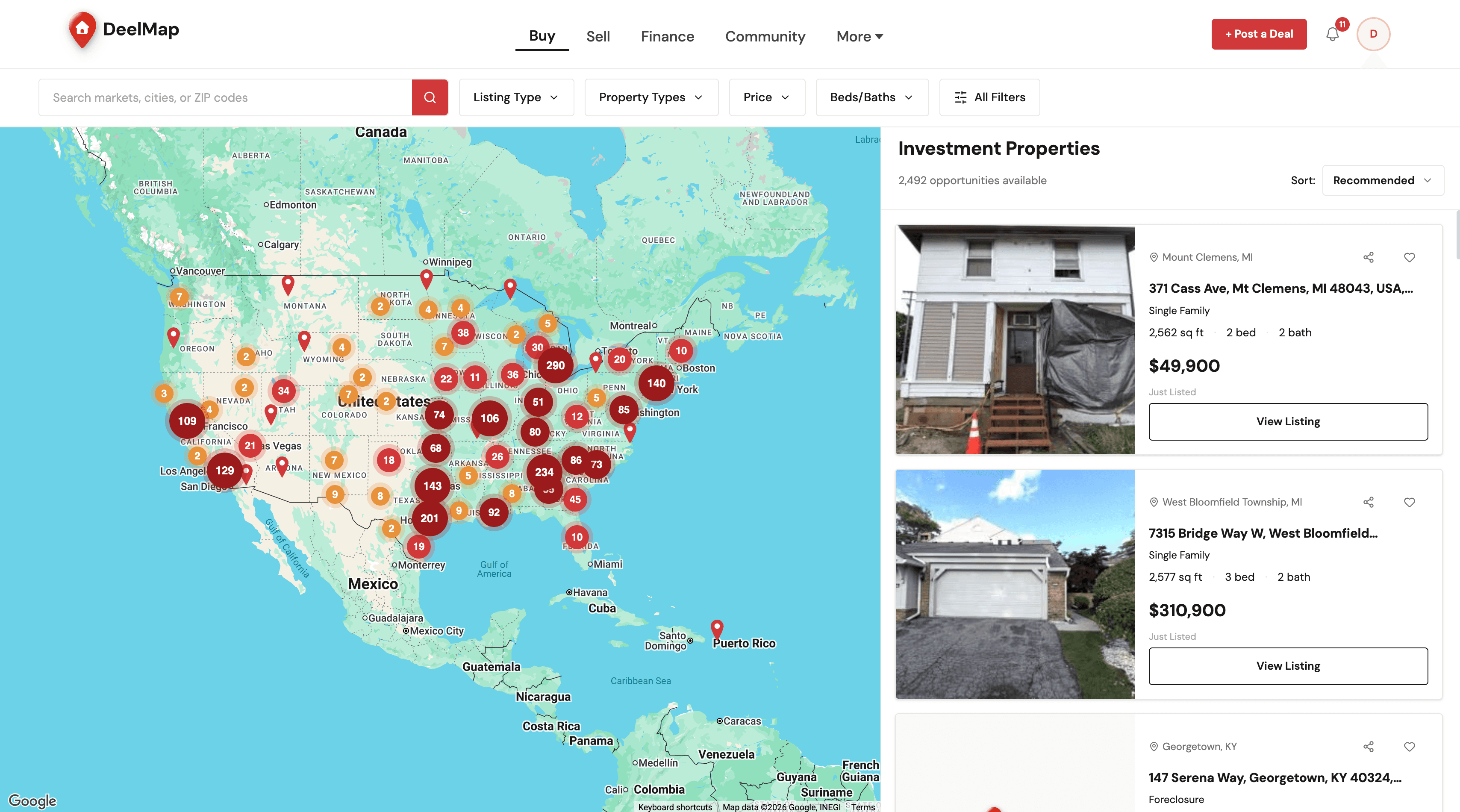 Deelmap screenshot 8