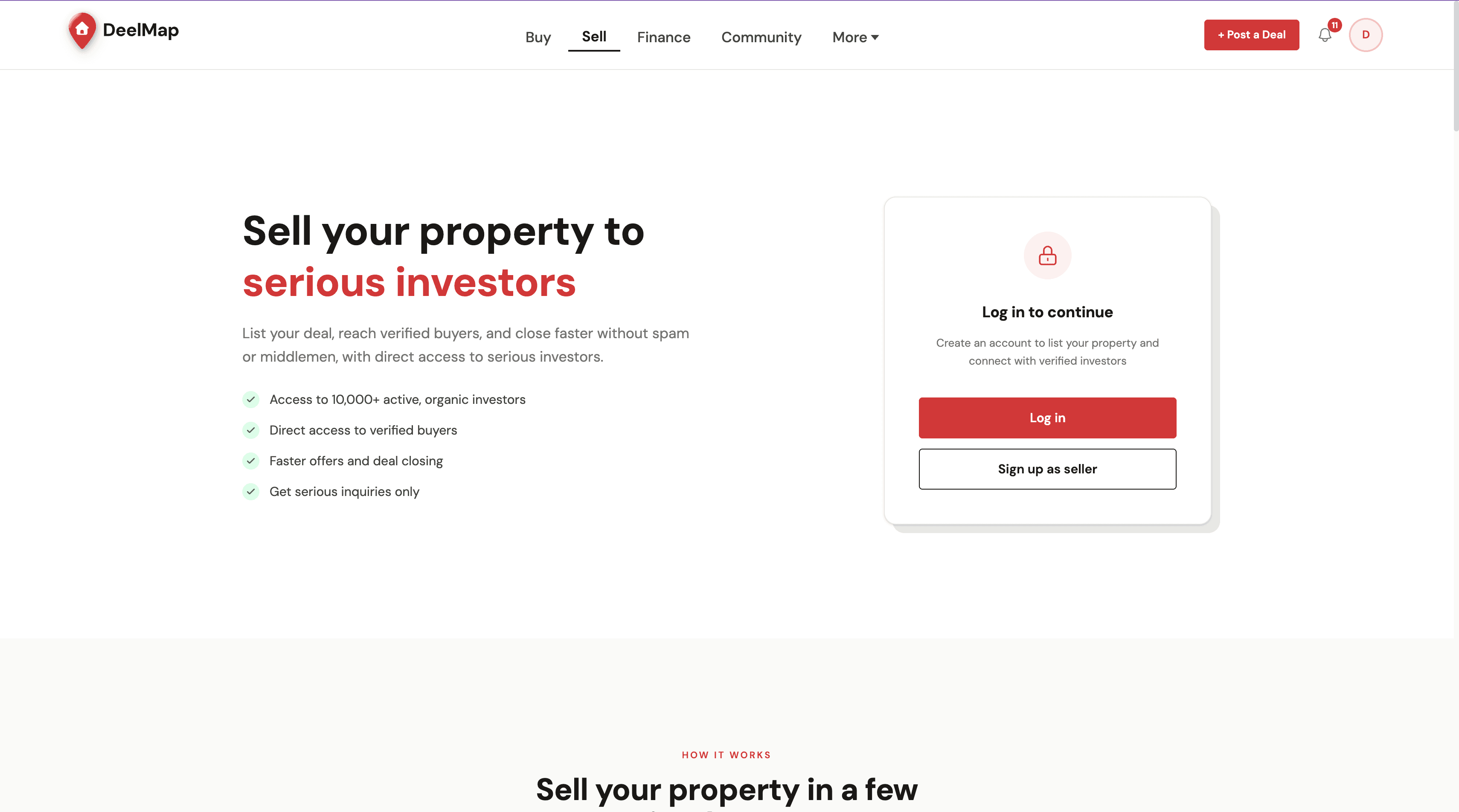Deelmap screenshot 9